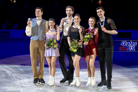 Ice Gallery Skates U.S.